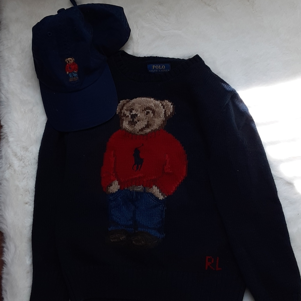 Boys Sweater